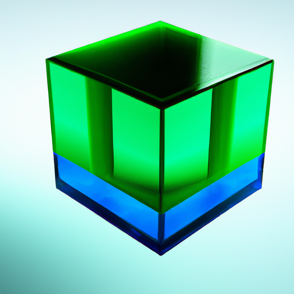 OratoryLab cube logo